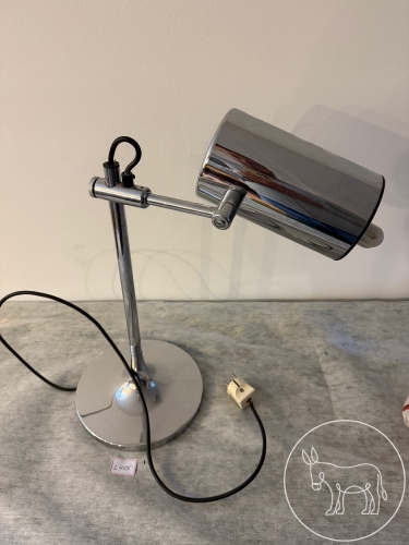 405 - Tischlampe ohne Leuchtmittel