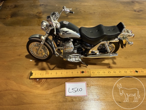 510 - Moto Guzzi California EV