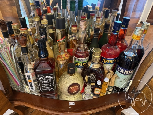 Bild 070 - Schnapskonvolut