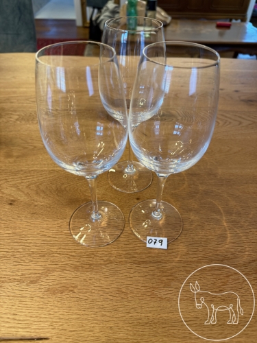 079 - 3 Weingläser