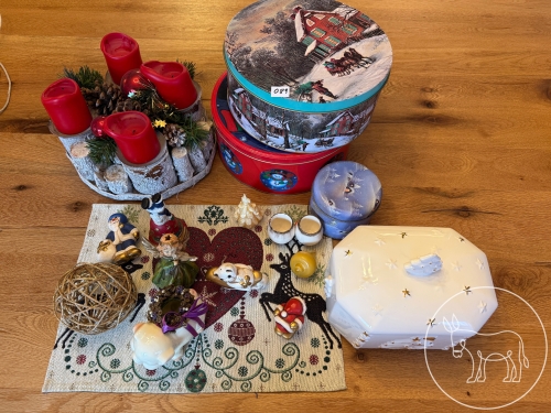 089 - Weihnachts Konvolut