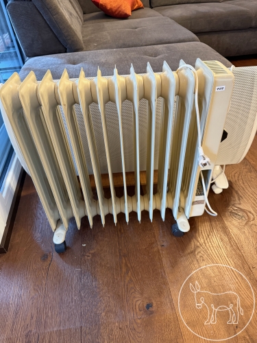 103 - Heller Elektro Heizung