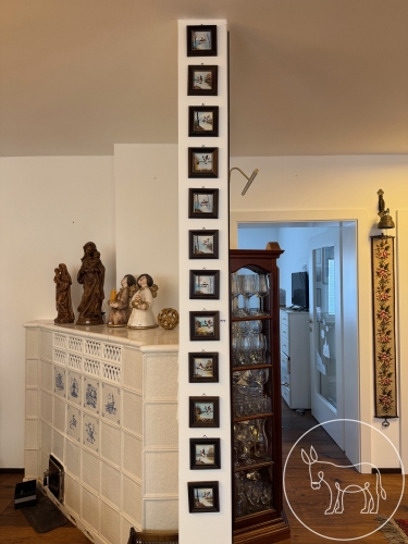 119 - 10 dekorative Entenbilder