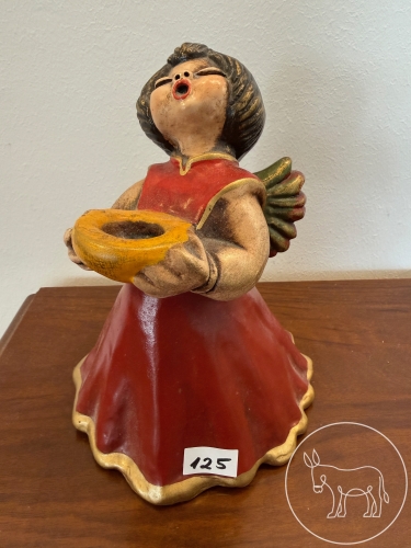 125 - Bozener Engel rot