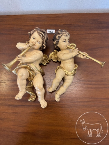 132 - 2 Engel aus dem MKH