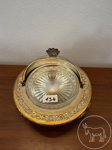 134 - Kleine Schartulle / Globus