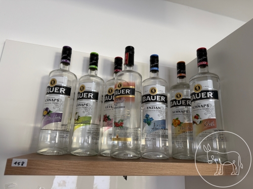 Bild 158 - Spirituosen Konvolut