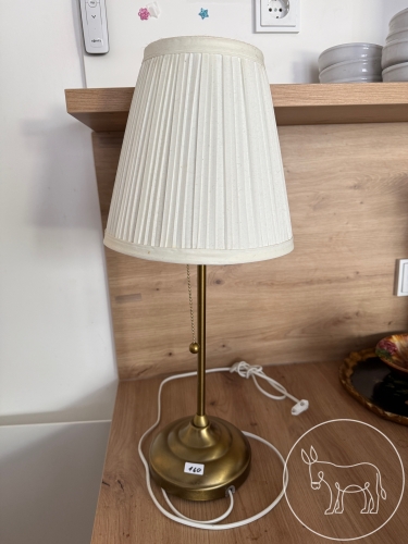 Bild 160 - Tischlampe