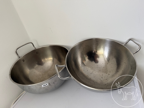 Bild 167 - 2 Rührschüsseln