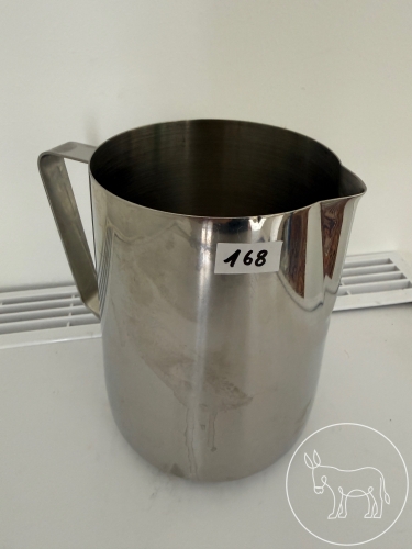 Bild 168 - Edelstahl-Kanne