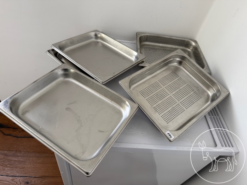 Bild 170 - GN1/2 Niro Einsätze