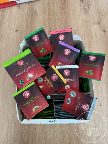 Bild 174 - Tee-Konvolut