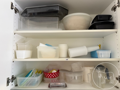 Bild 185 - Kunststoff-Behälter Konvolut