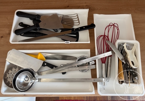 Bild 186 - Küchenhelfer Konvolut