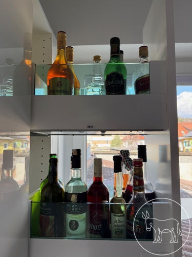 187 - Alkohol Konvolut