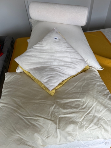 194 - Kissen Konvolut