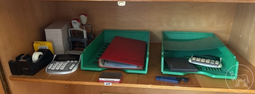 204 - Büro Zubehör