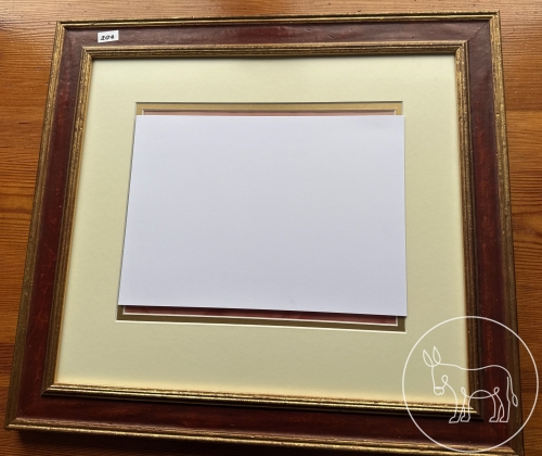 Bild 206 - Schöner Bilderrahmen