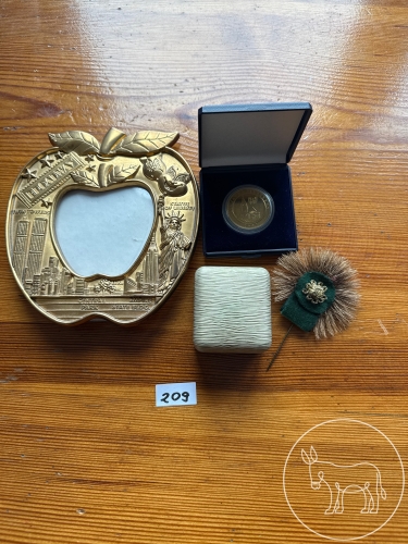 209 - Diverse Utensilien