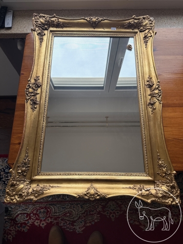 Bild 213 - Barocker Spiegel