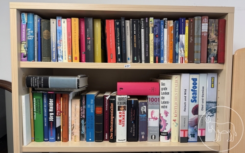 Bild 237 - Bücher Konvolut