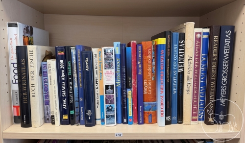 Bild 238 - Bücher Konvolut