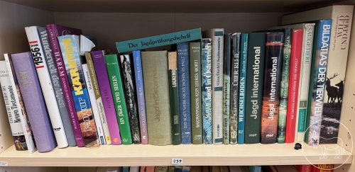 Bild 239 - Bücher Konvolut