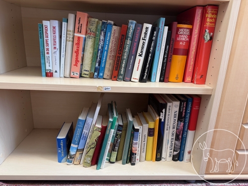 Bild 240 - Bücher Konvolut