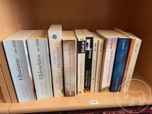 Bild 246 - Bücher Konvolut