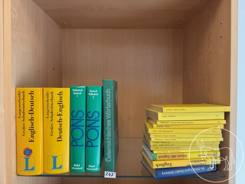 Bild 247 - Bücher Konvolut