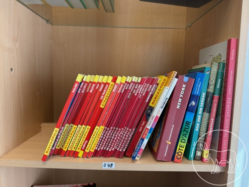 Bild 248 - Bücher Konvolut