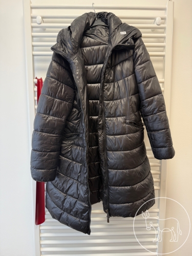 Bild 259 - Wattierter Mantel