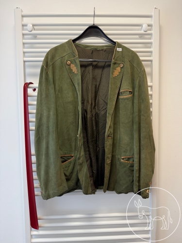 Bild 260 - Trachten Sakko Rauleder