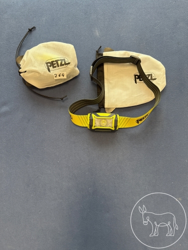 Bild 264 - Stirnlampen