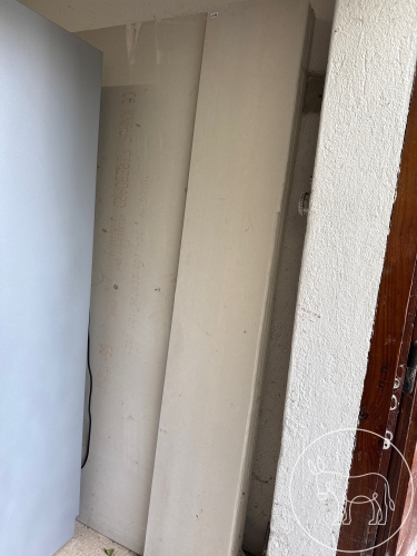 272 - 4 Rigipsplatten125x200x3cm