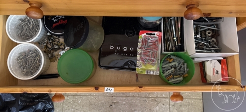 Bild 278 - Schrauben und Co.