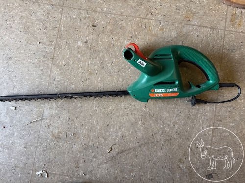 Bild 282 - Heckenschere Black&Decker