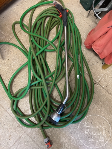 Bild 286 - Schlauch mit Düse