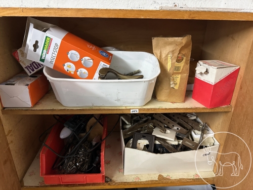 Bild 287 - Diverses wie abgebildet