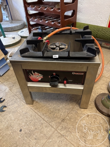 Bild 294 - Mobiler Gasherd HENDI