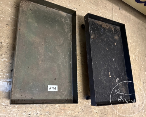 Bild 296 - 2 Grabkerzen-Halter