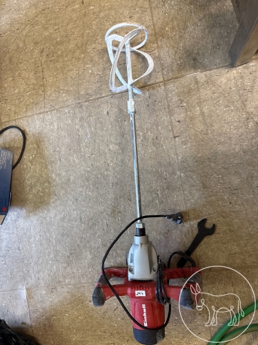 Bild 297 - Einhell Farbmixer