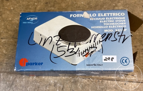 Bild 298 - Mini-Kochplatte