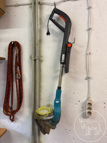 Bild 300 - Gardena Trimmer