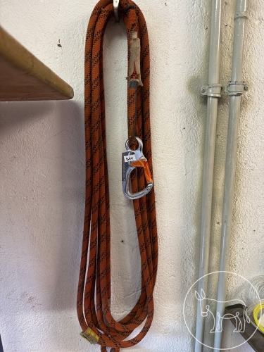 Bild 311 - Abschleppseil