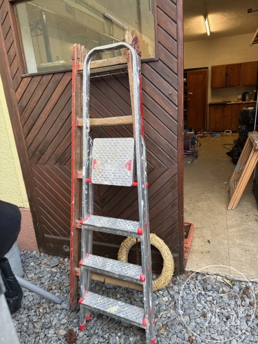 Bild 316 - 2 Leitern