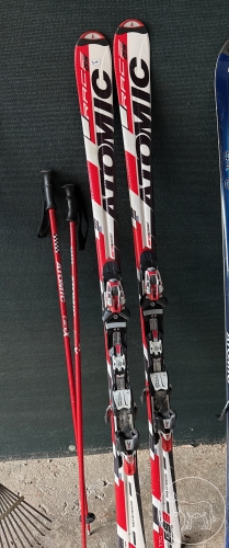 319 - Atomic RACE G5