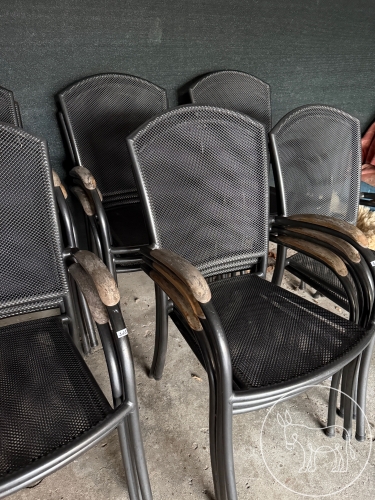 Bild 324 - 6 Gartensessel