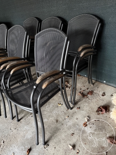 Bild 325 - 5 Gartensessel