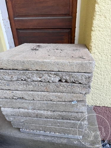 Bild 332 - Waschbetonplatten